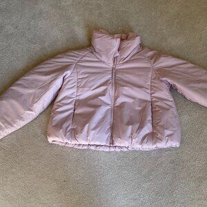 Beyond Yoga Warm Up Puffer Jacket